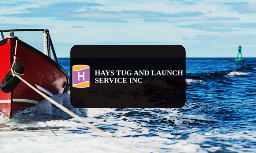 Hays Tug and Launch Service Inc.