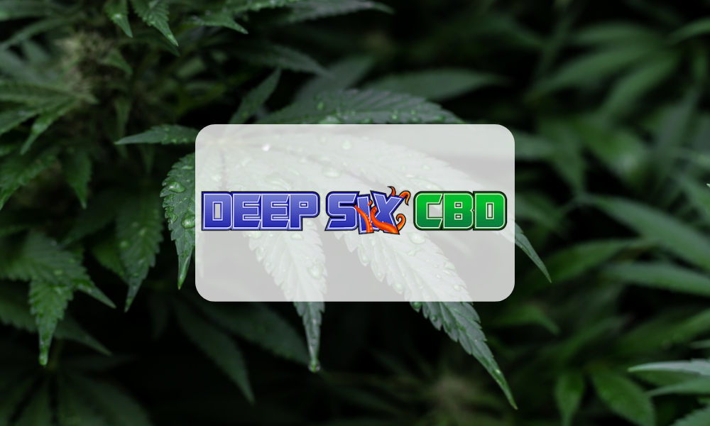 Deep Six CBD