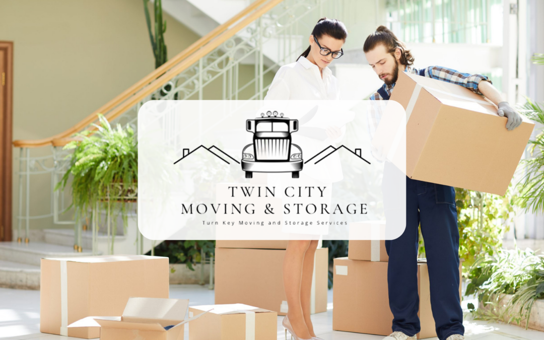 Twin City Moving & Storage